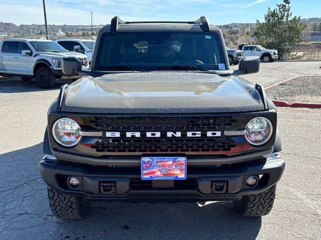 New 2026 Ford Bronco Big Bend w/ Black Diamond Package image 8