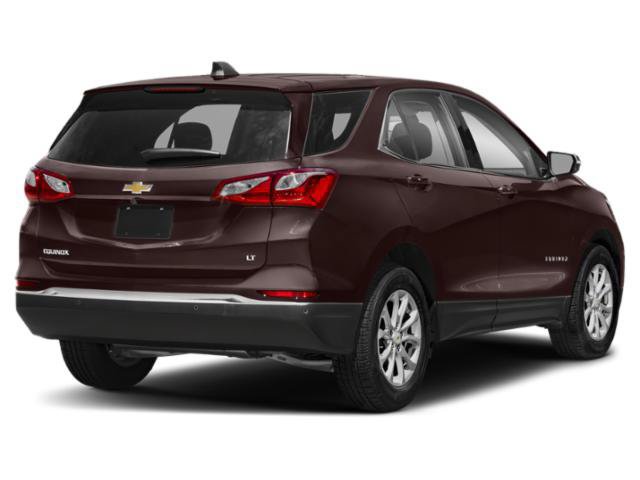 Used 2020 Chevrolet Equinox LT AWD/4WD image 2