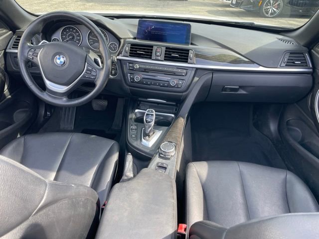 Used 2015 BMW 435i xDrive Convertible AWD/4WD image 9
