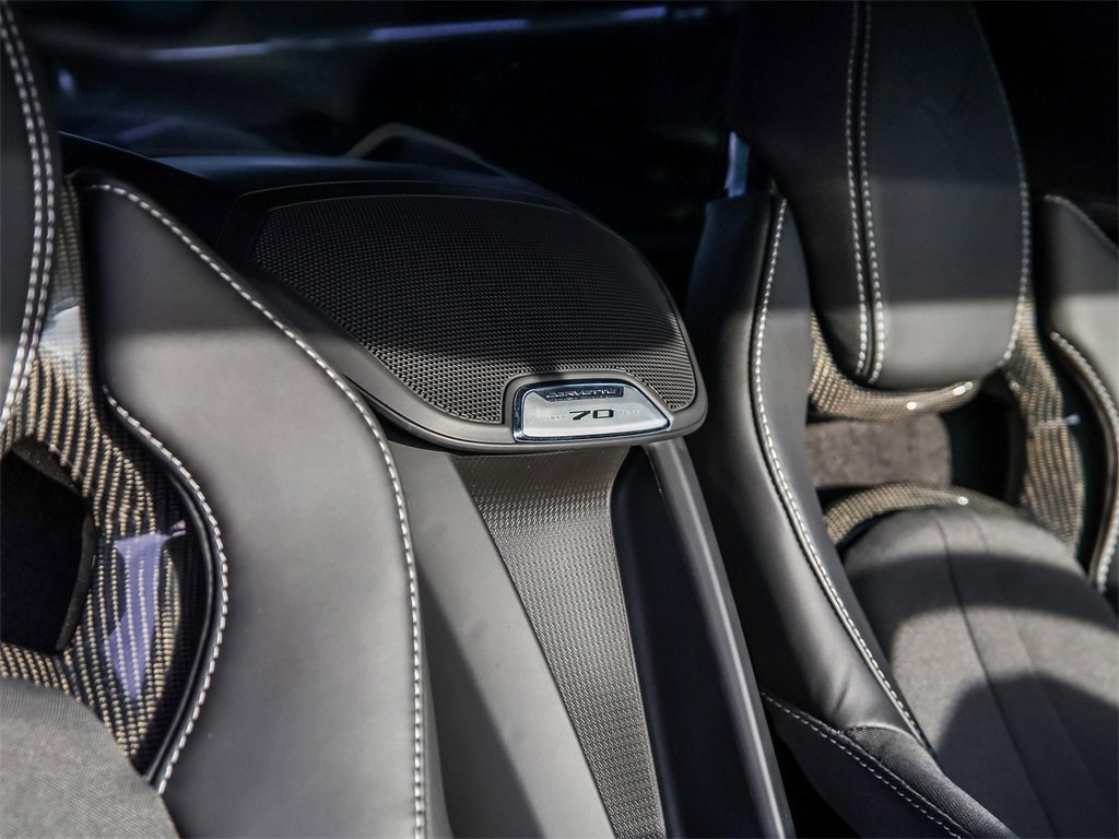 Used 2023 Chevrolet Corvette Stingray Coupe w/ Z51 Performance Package image 11