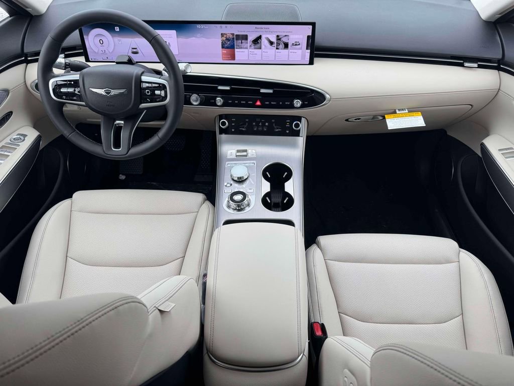 New 2026 Genesis GV70 2.5T Select AWD/4WD image 10