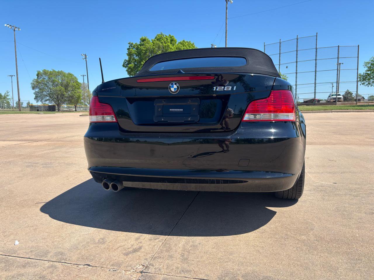 Used 2008 BMW 128i Convertible image 36