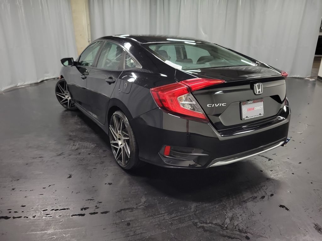 Used 2018 Honda Civic LX image 6