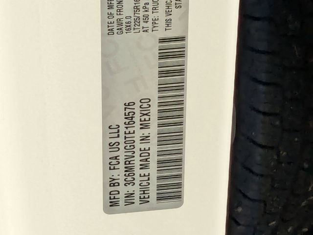 New 2026 RAM ProMaster 3500 w/ Advanced Safety Group FWD image 36