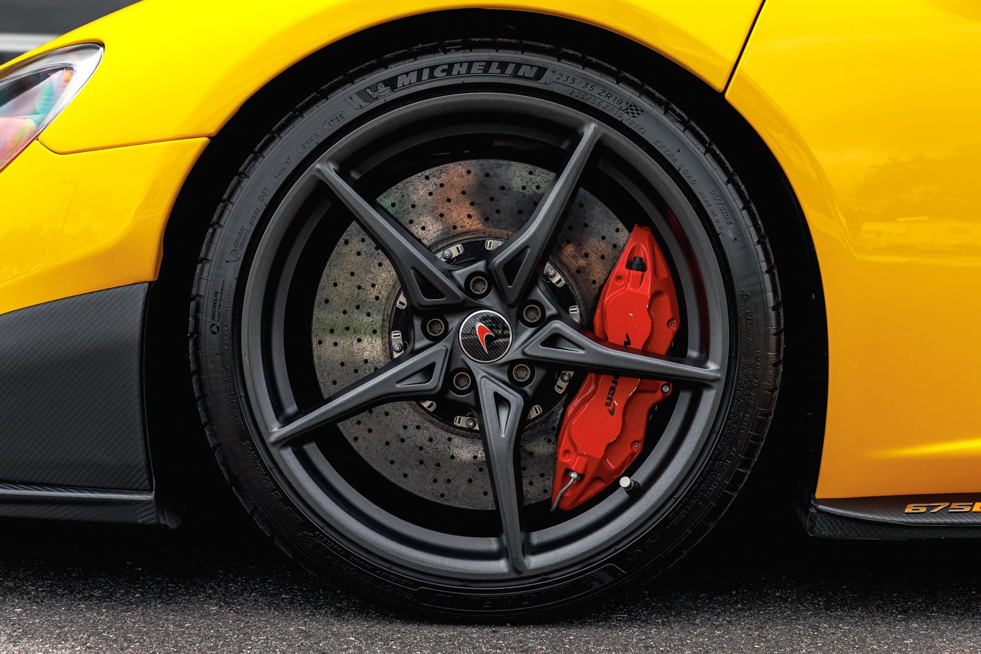 Used 2016 McLaren 675LT Coupe image 15