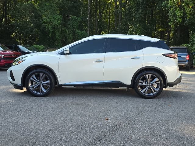 Used 2020 Nissan Murano Platinum w/ Cargo Package FWD image 3