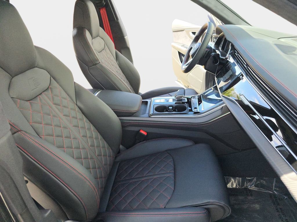 New 2026 Audi SQ8 Prestige image 10