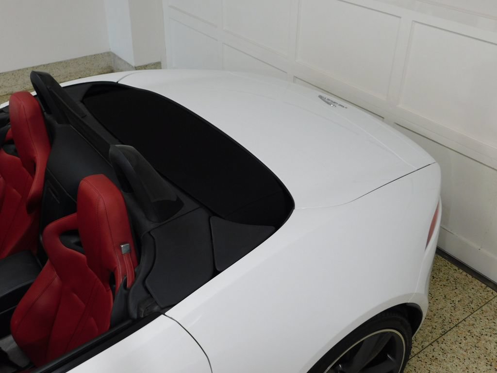 Used 2014 Jaguar F-TYPE S RWD image 36
