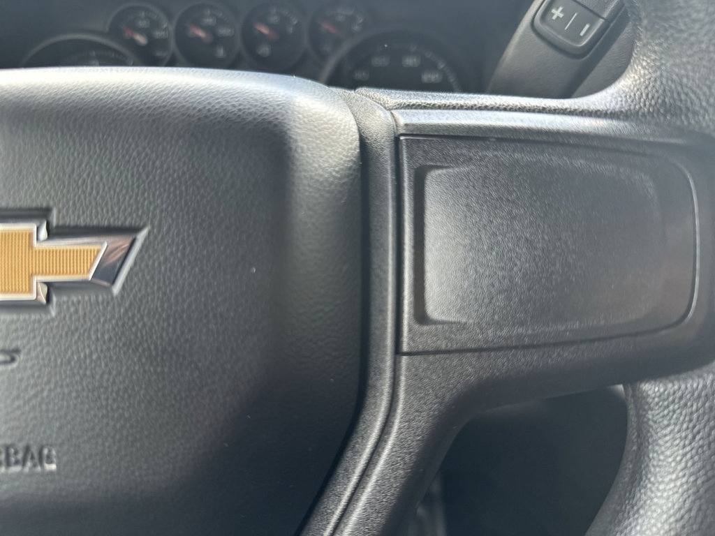 Used 2020 Chevrolet Silverado 3500 W/T w/ WT Convenience Package RWD image 32