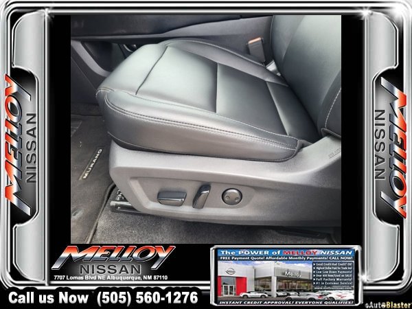 Certified 2025 Nissan Murano SV image 18