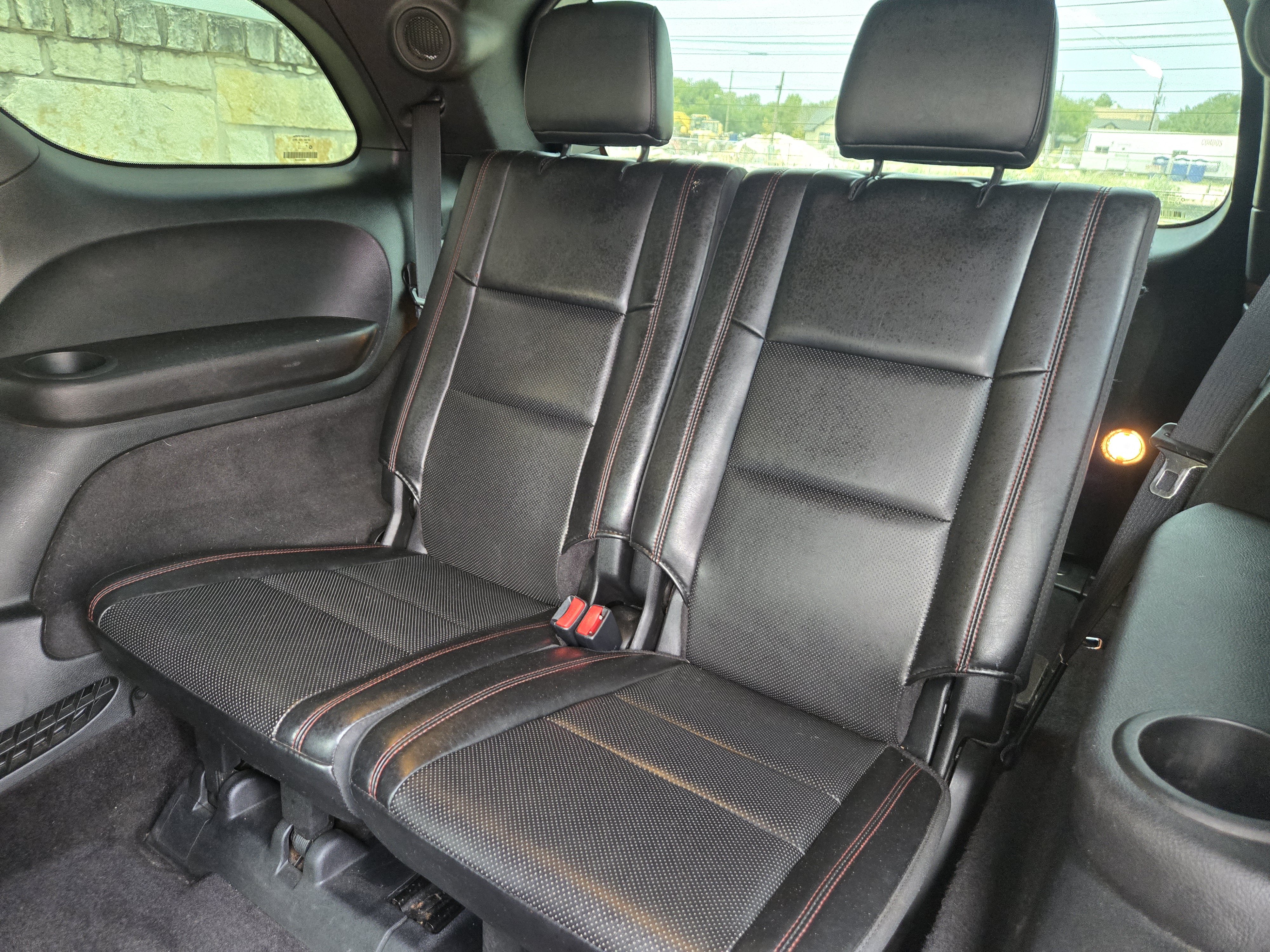 Used 2018 Dodge Durango R/T w/ Blacktop Package RWD image 8