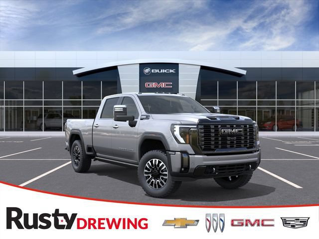 New 2026 GMC Sierra 2500 Denali Ultimate