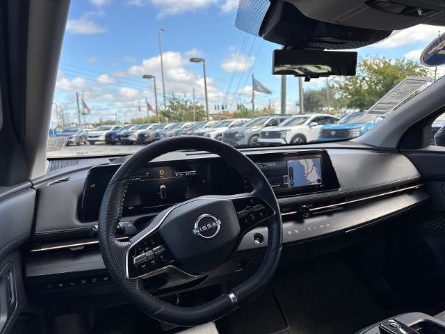 Certified 2024 Nissan Ariya FWD image 13