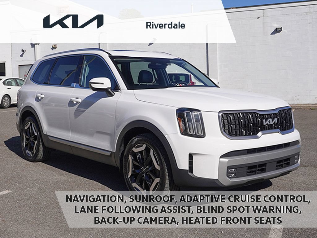 Used 2024 Kia Telluride EX X-Line
