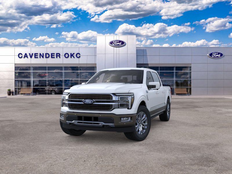 New 2026 Ford F150 King Ranch w/ Equipment Group 601A High AWD/4WD image 24
