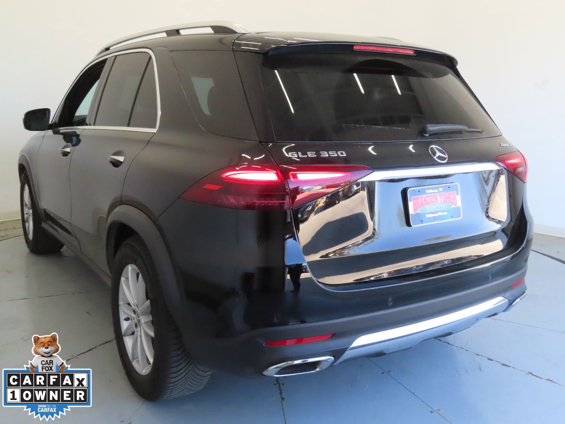 Used 2025 Mercedes-Benz GLE 350 4MATIC image 7