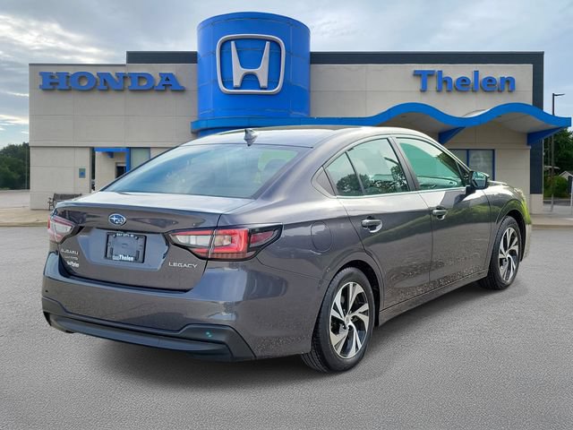 Used 2024 Subaru Legacy Premium AWD/4WD image 4