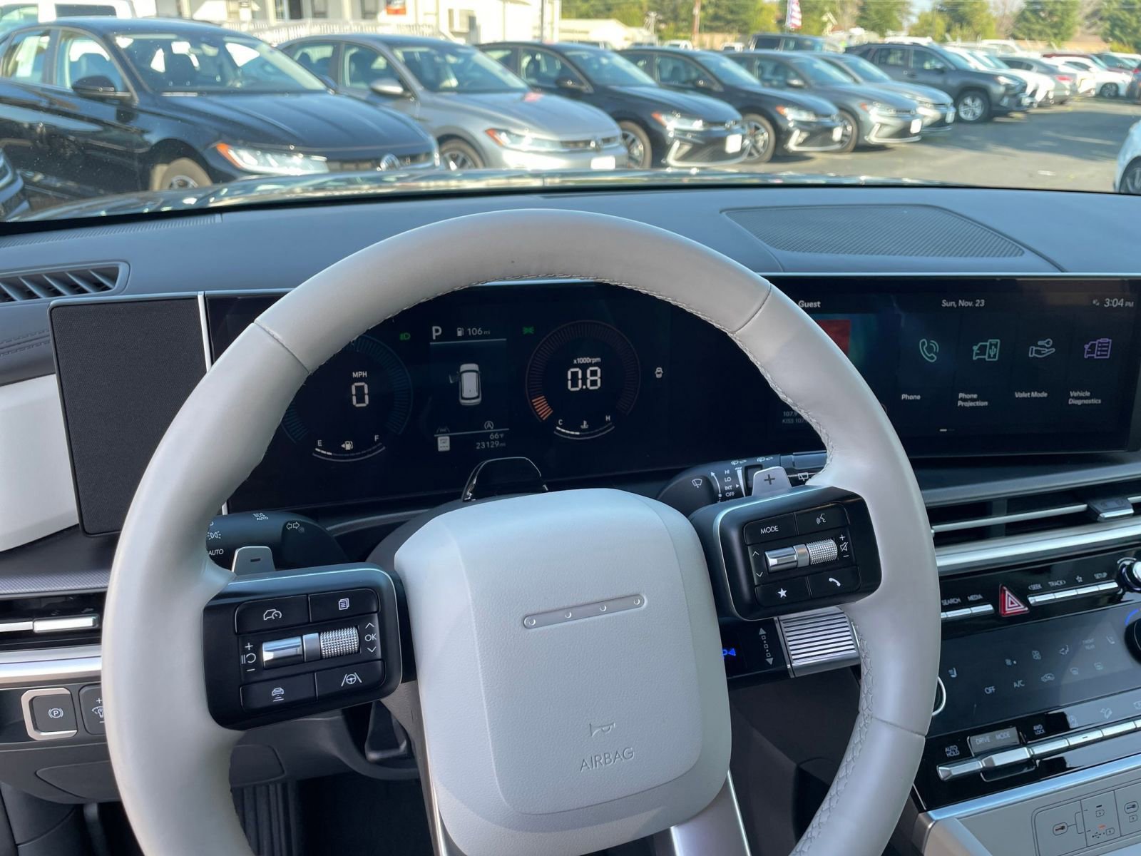 Used 2025 Hyundai Santa Fe SEL image 31