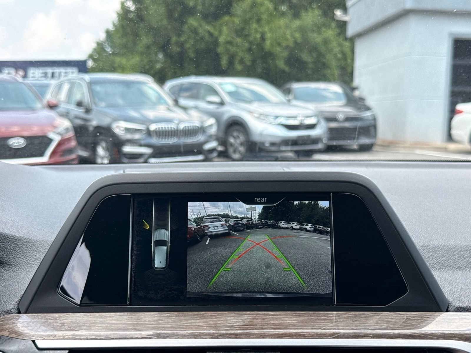 Used 2018 BMW X3 xDrive30i w/ Convenience Package AWD/4WD image 22