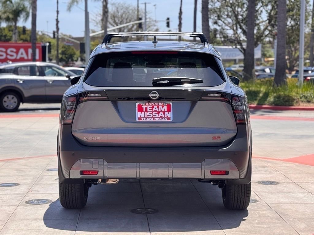 New 2025 Nissan Kicks SR image 6