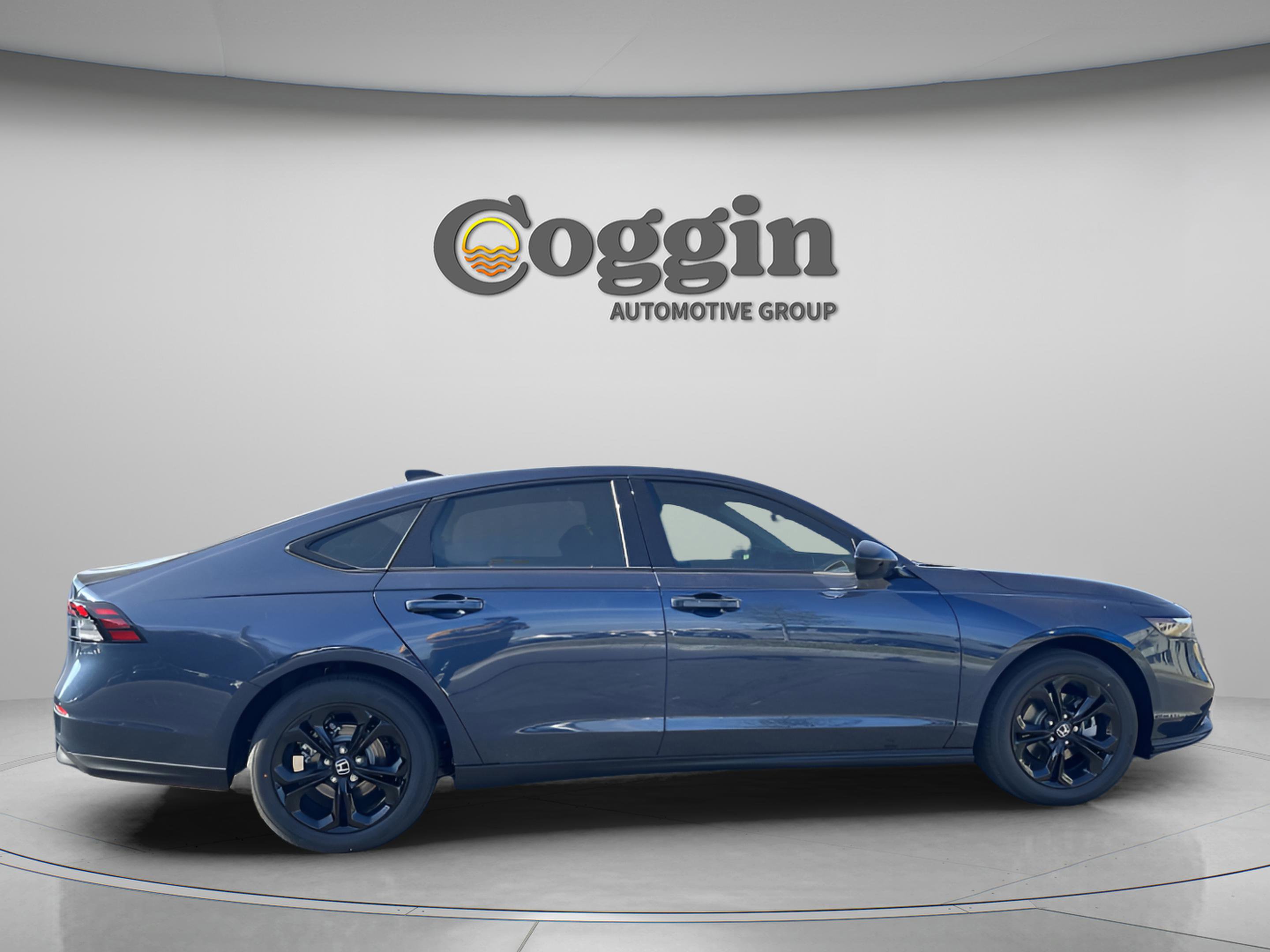 New 2025 Honda Accord SE image 7