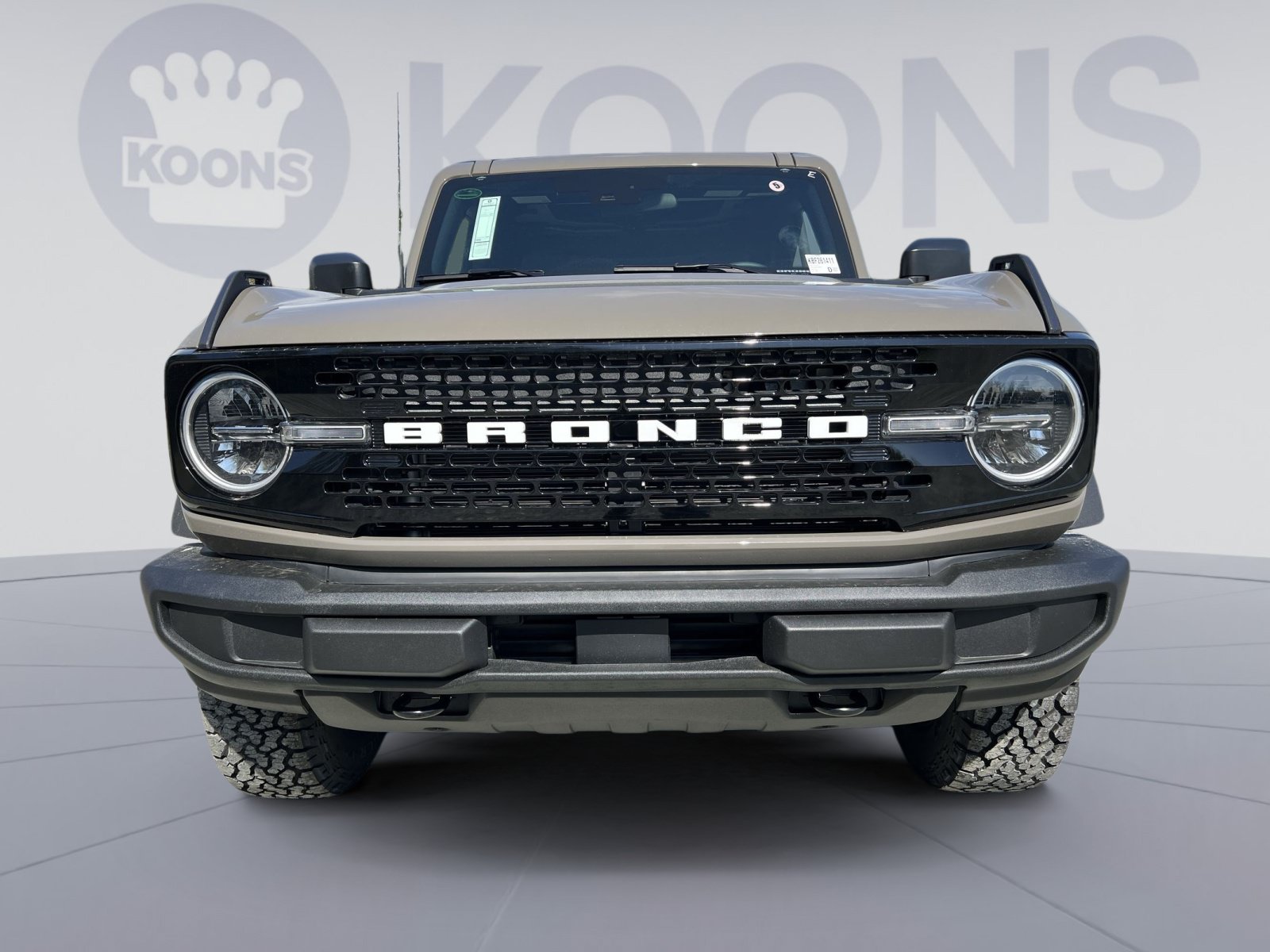 New 2026 Ford Bronco Big Bend AWD/4WD image 11