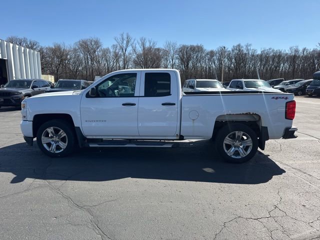 Used 2016 Chevrolet Silverado 1500 Custom w/ Custom Convenience Package image 5