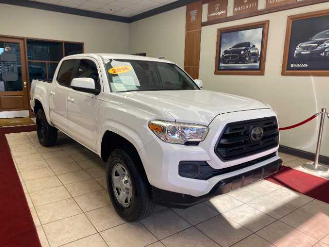 Used 2019 Toyota Tacoma SR w/ SR Convenience Package RWD image 6