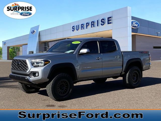 Used 2023 Toyota Tacoma w/ TRD Off-Road Package