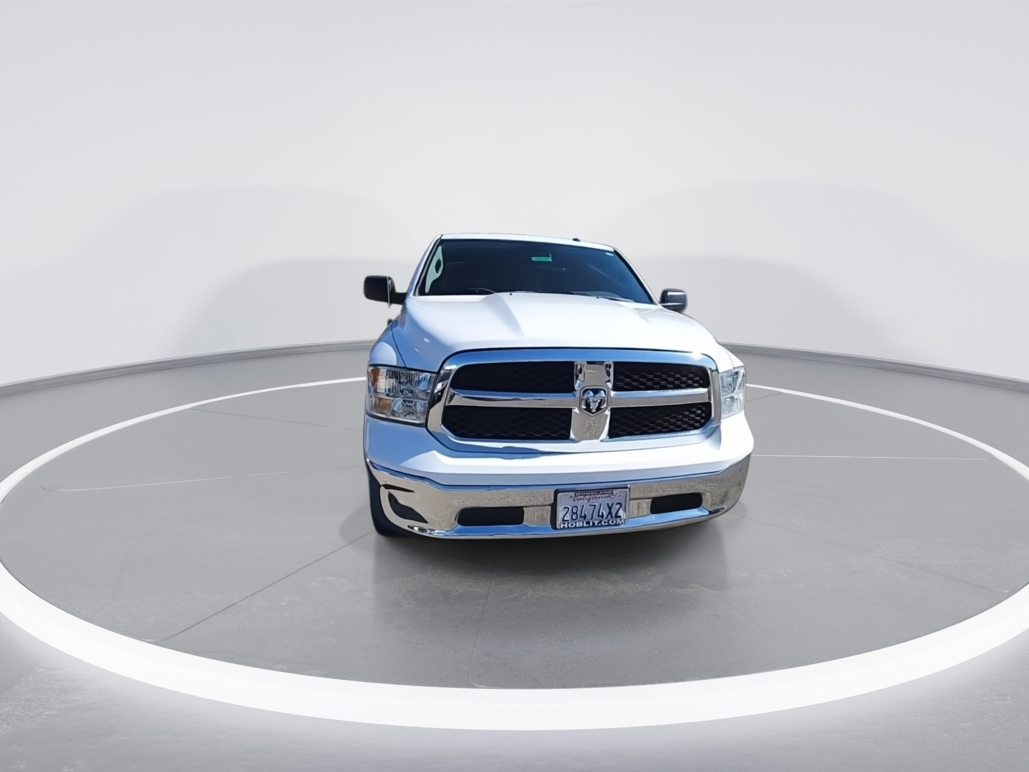 Certified 2019 RAM 1500 Tradesman w/ Popular Equipment Group AWD/4WD image 3