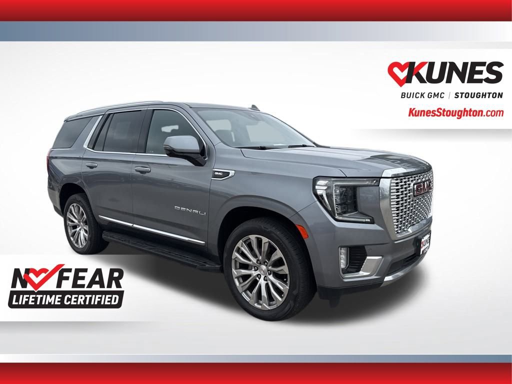 Used 2022 GMC Yukon Denali