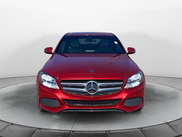 Used 2018 Mercedes-Benz C 300 Sedan w/ Parking Assist Package image 8