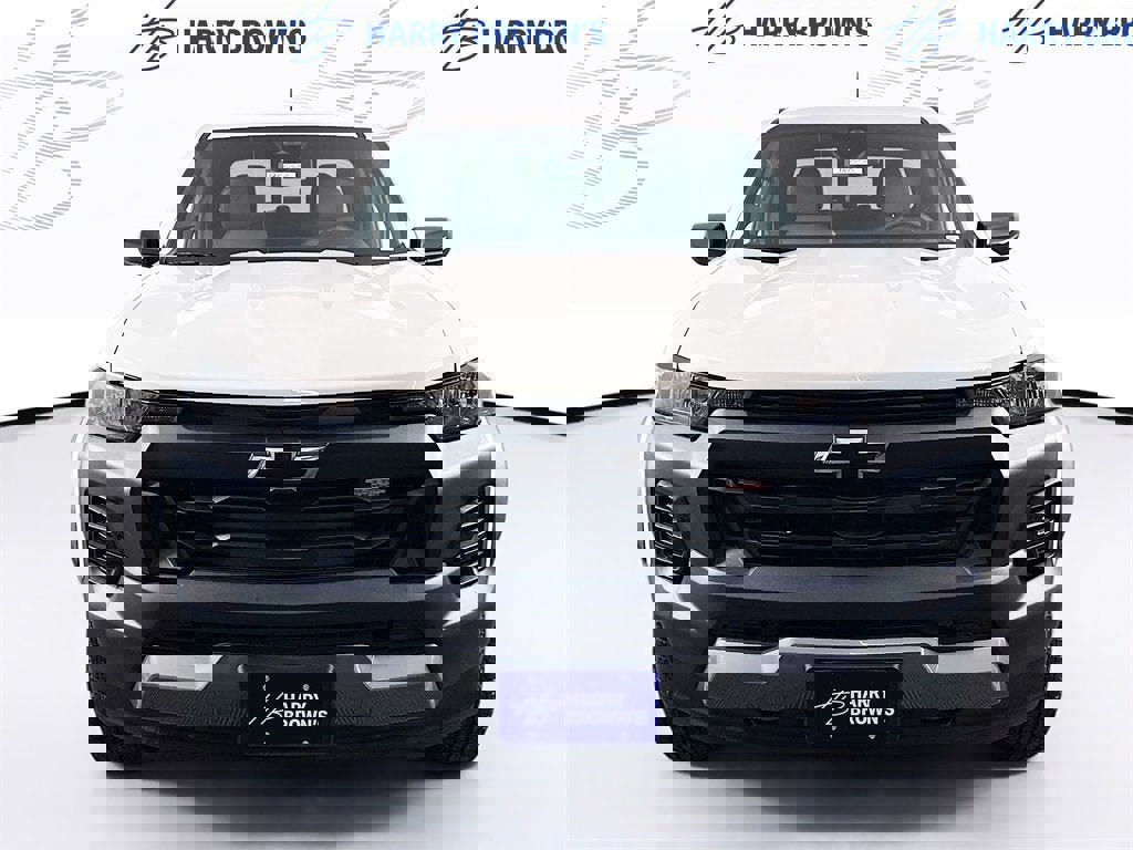 New 2026 Chevrolet Colorado Trail Boss image 27