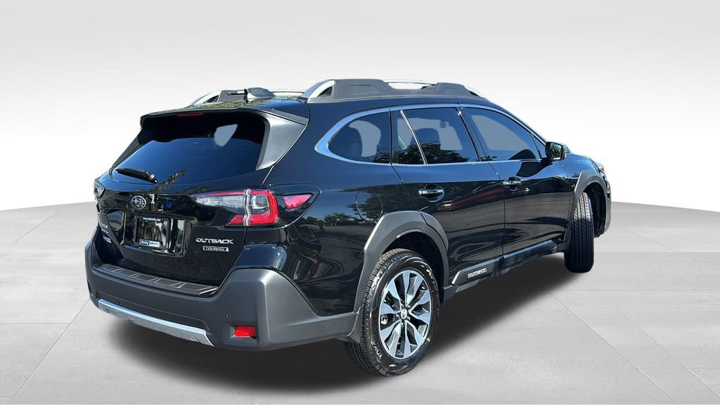 Used 2025 Subaru Outback Touring w/ Popular Package #2 image 7