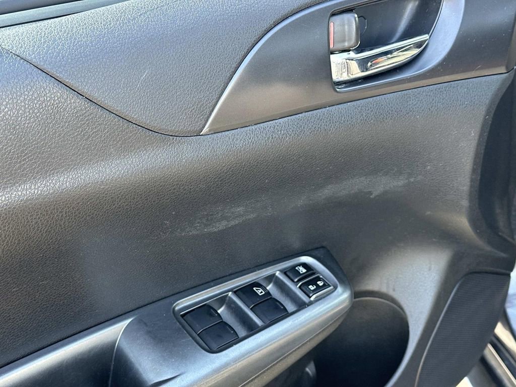 Used 2013 Subaru Impreza WRX Hatchback AWD/4WD image 16