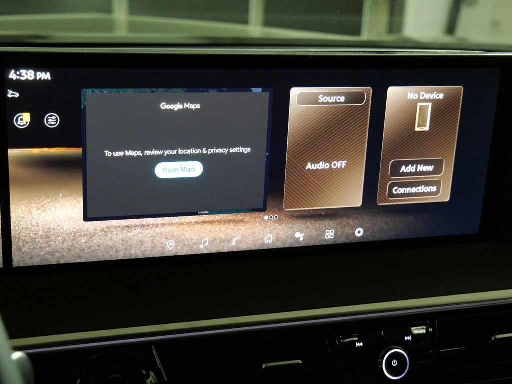 New 2026 INFINITI QX80 4WD image 21