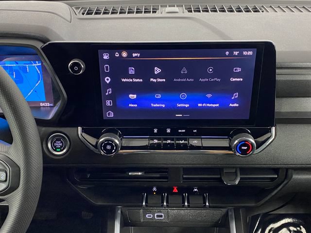 Certified 2024 Chevrolet Colorado W/T AWD/4WD image 20