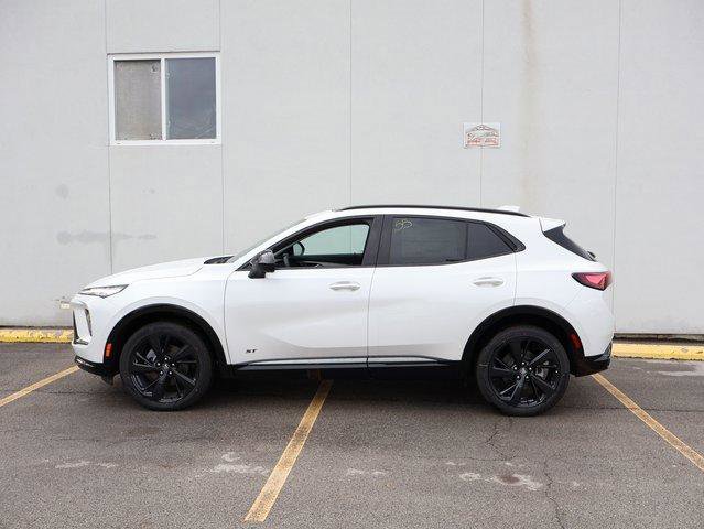 New 2025 Buick Envision Sport Touring image 2