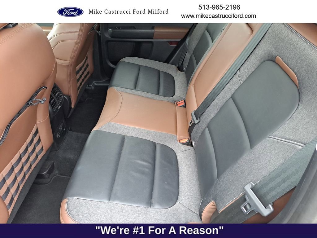 Used 2022 Ford Bronco Sport Outer Banks w/ Tech Package image 24