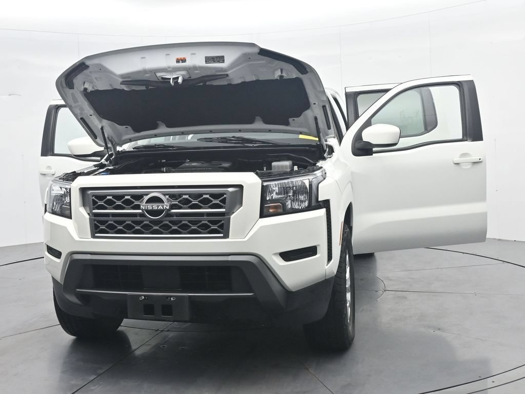 Used 2022 Nissan Frontier SV RWD image 40