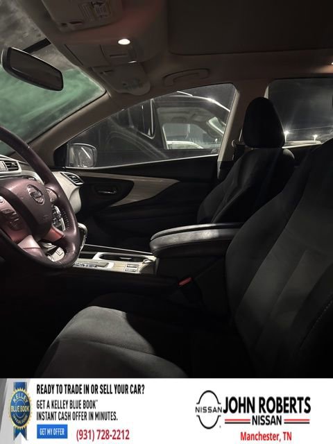 Used 2018 Nissan Murano SV w/ Premium Package image 8