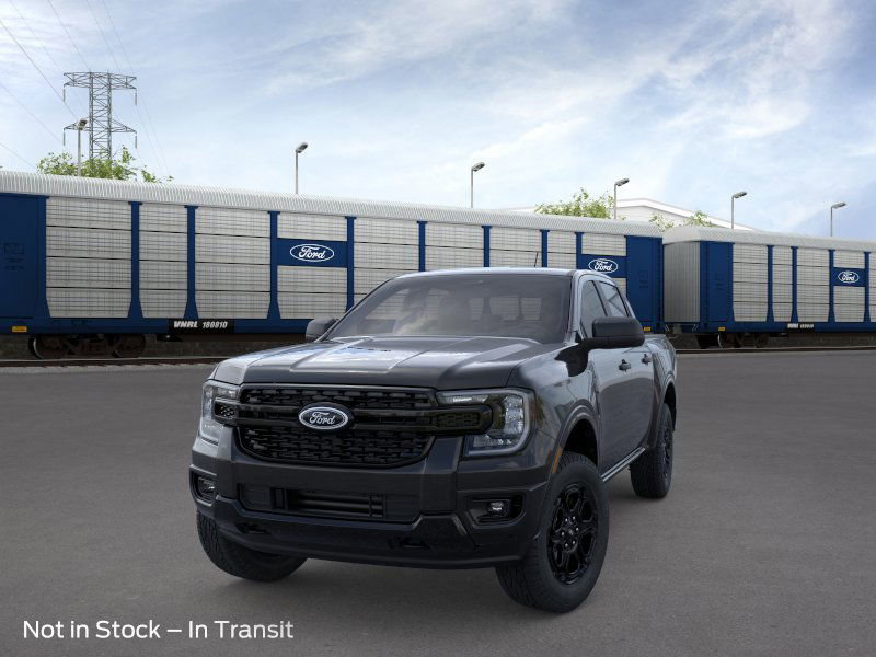 New 2025 Ford Ranger XLT image 2
