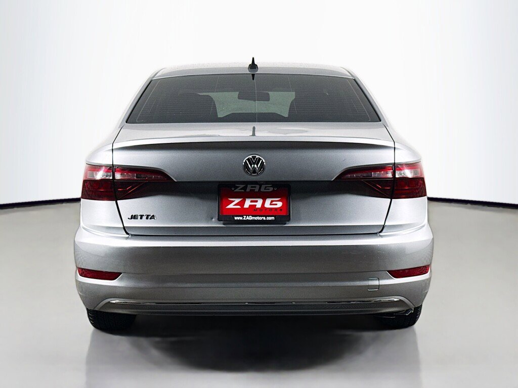 Used 2020 Volkswagen Jetta S w/ Driver Assistance Package image 4