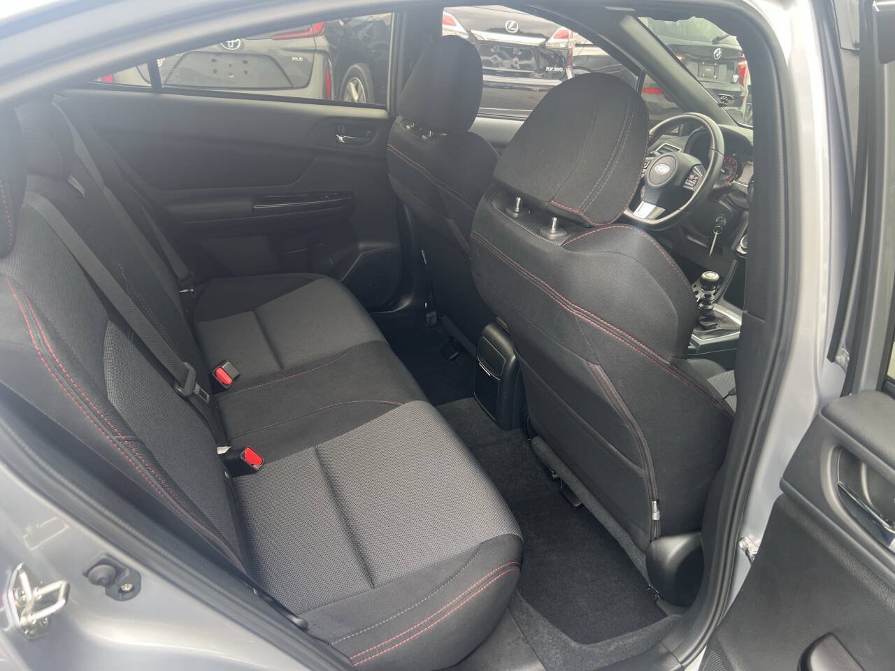 Used 2017 Subaru WRX AWD/4WD image 13