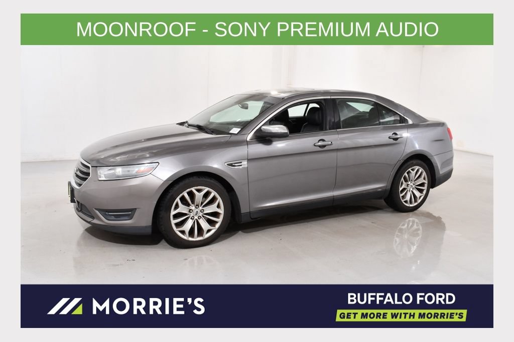 Used 2013 Ford Taurus Limited