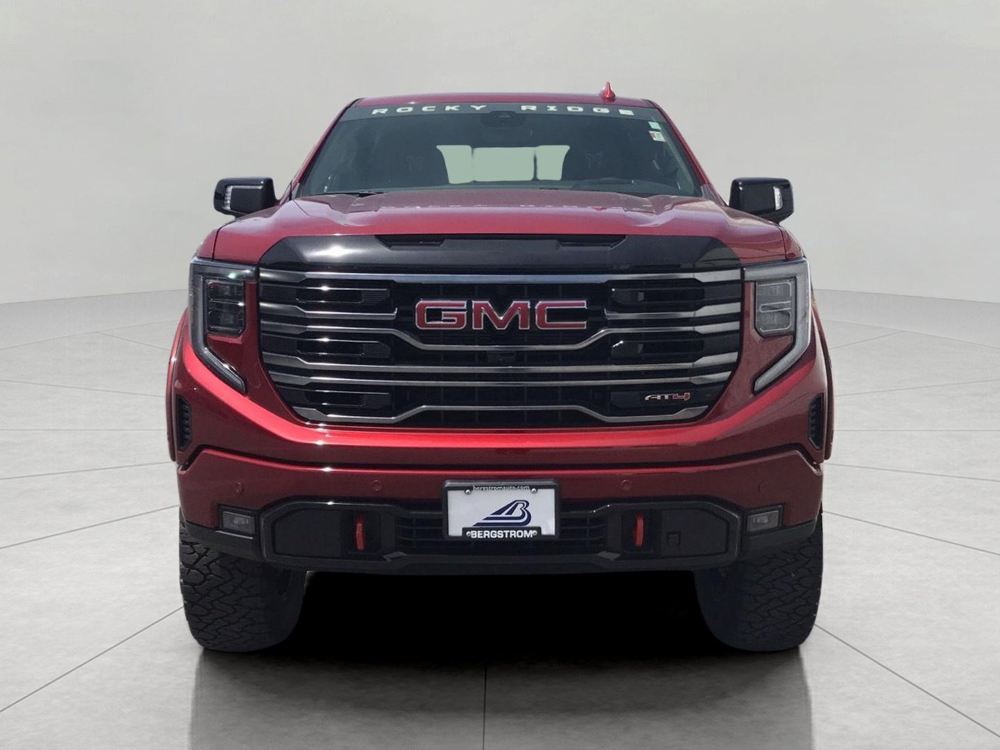 New 2026 GMC Sierra 1500 AT4 w/ AT4 Premium Package AWD/4WD image 3