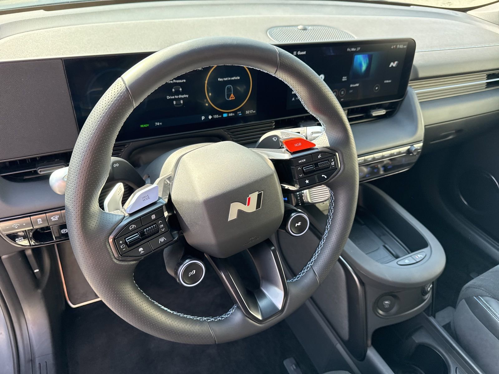 Certified 2025 Hyundai Ioniq 5 N image 23