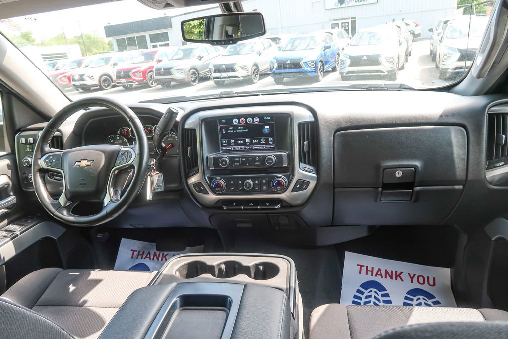 Used 2019 Chevrolet Silverado 1500 LT w/ All Star Edition AWD/4WD image 17