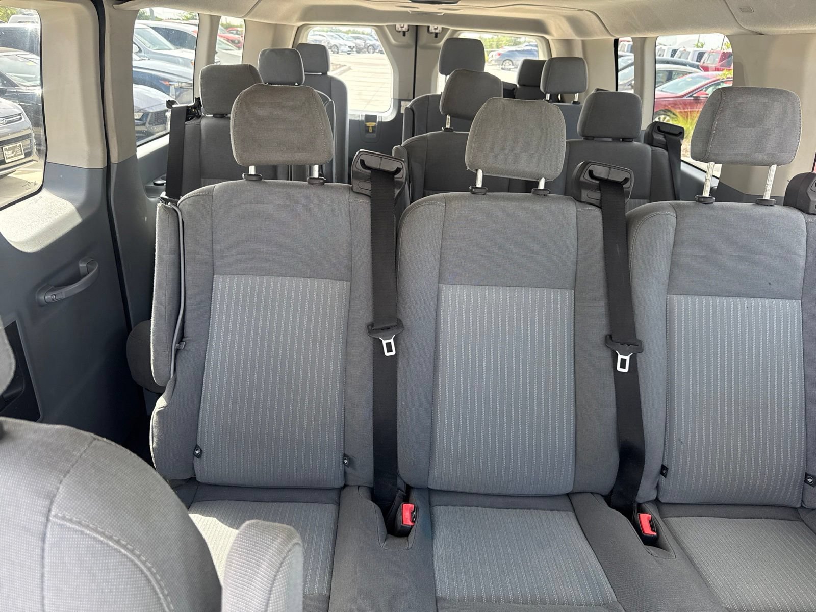 Used 2016 Ford Transit 350 XLT RWD image 16