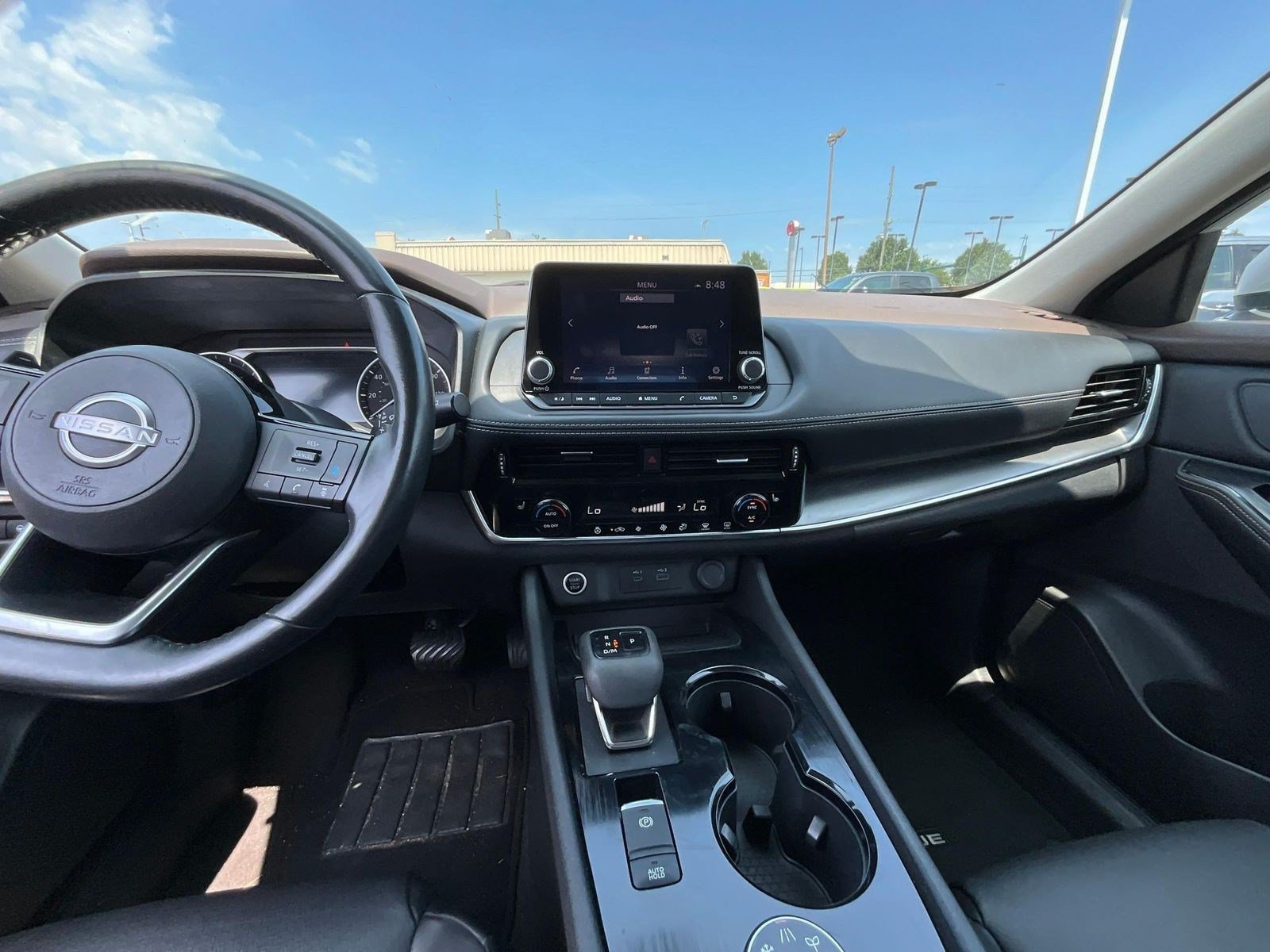Used 2022 Nissan Rogue SV w/ SV Premium Package AWD/4WD image 9